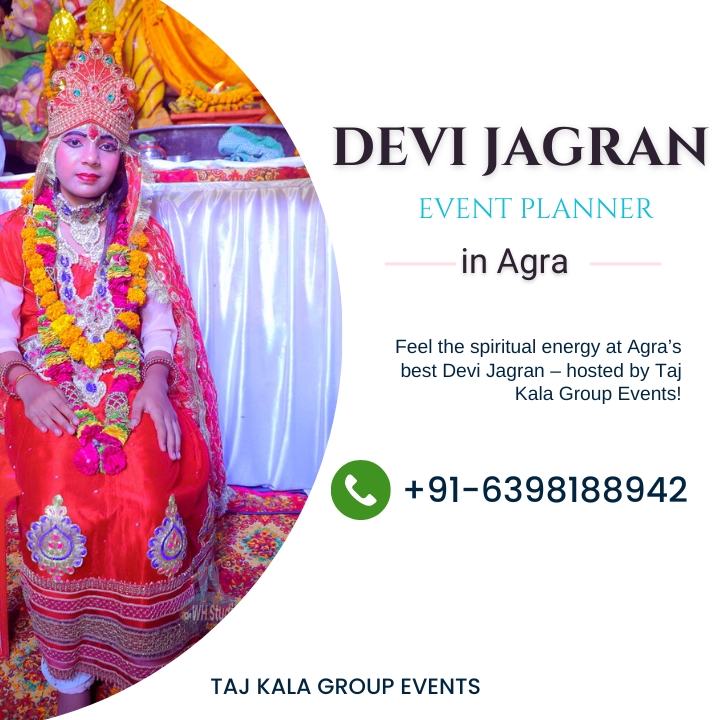 Best Devi Jagran Party in Agra