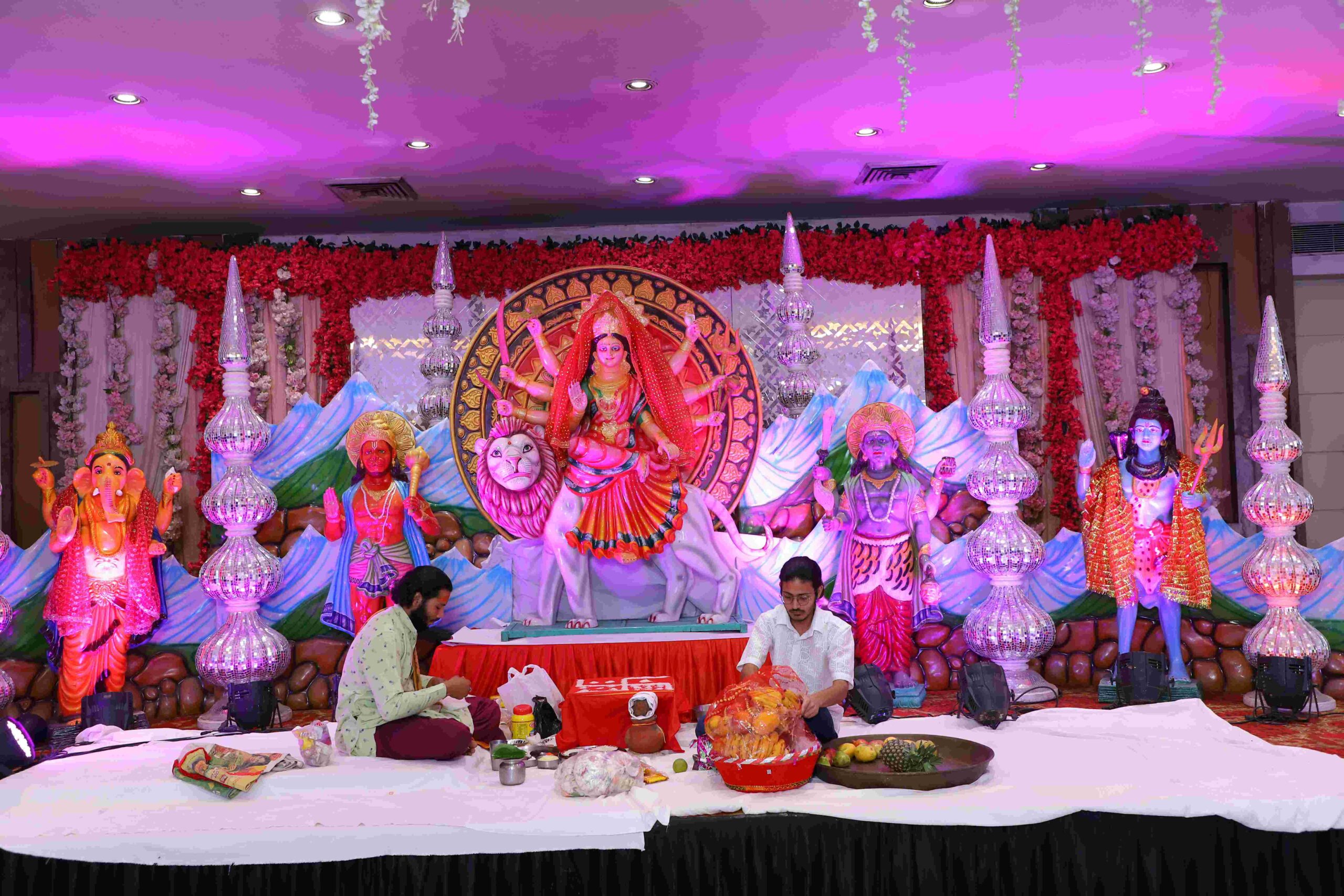 Looking for Jagran Party in Firozabad ? Taj Kala Group Events is the best jagran party in Firozabad