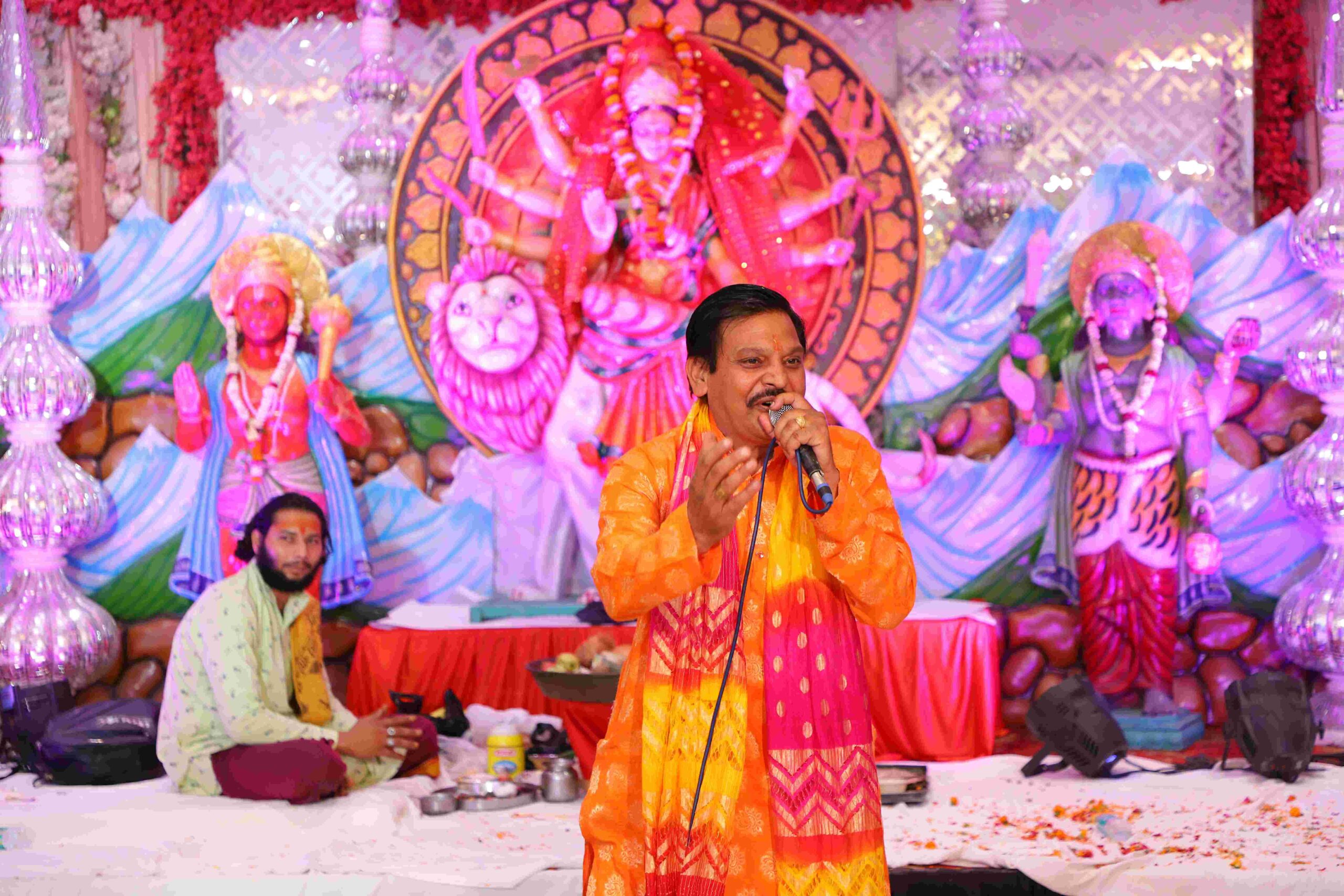 Best Devi Jagran Party in Agra