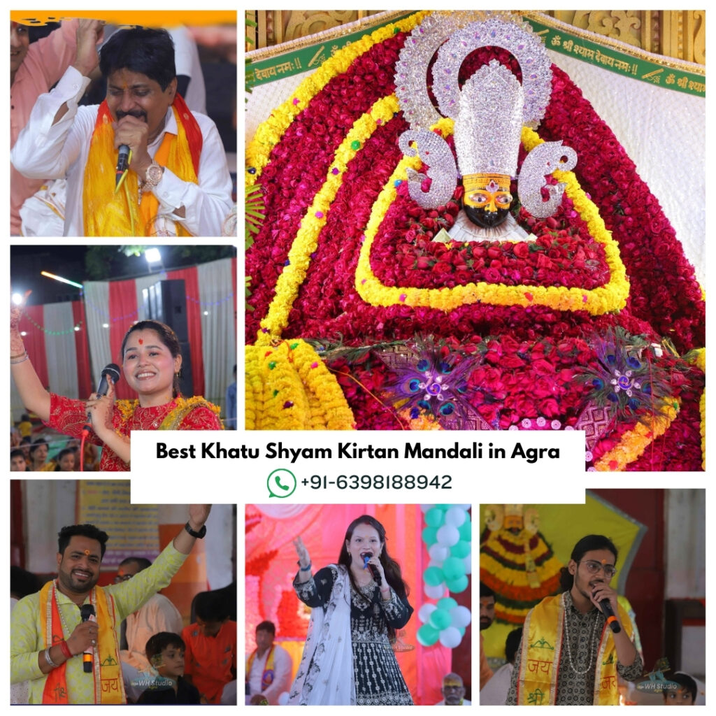 Top Bhajan Singers in Agra