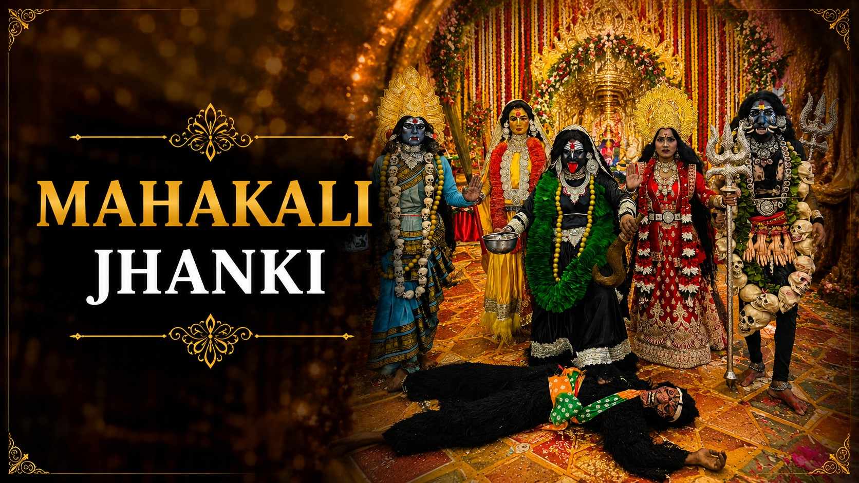 Mahakali Jhanki