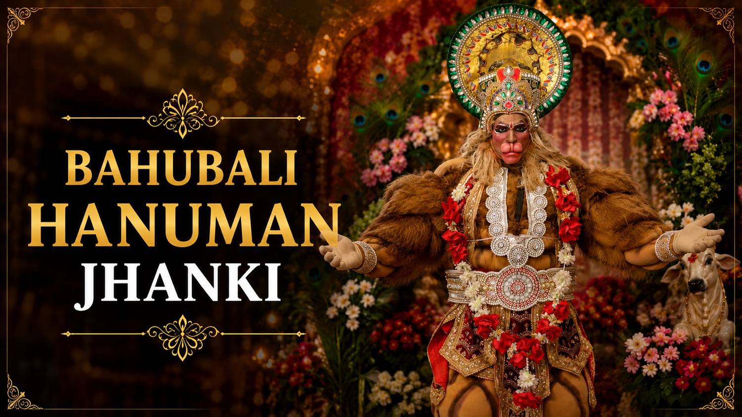 Bahubali Hanuman Jhanki