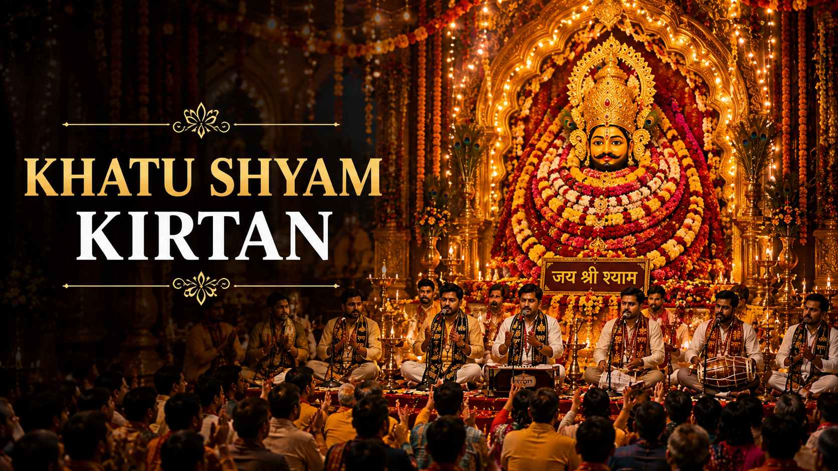 Khatu Shyam Kirtan