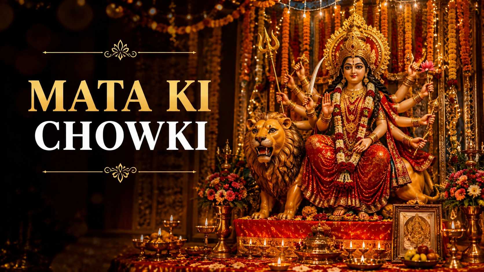 MATA KI CHOWKI